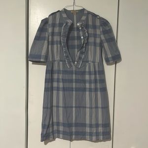 Burberry midi dress